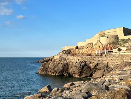 Appartement climatisé avec parking, proche plage - Photo 6