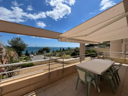 Spacieux appartement climatisé 80m² avec piscine et vue mer à Sète - Photo 5