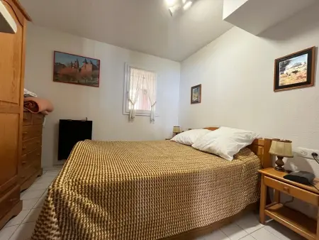Spacieux appartement climatisé 80m² avec piscine et vue mer à Sète - Photo 6