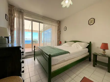 Spacieux appartement climatisé 80m² avec piscine et vue mer à Sète - Photo 9