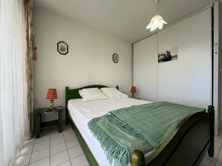 Spacieux appartement climatisé 80m² avec piscine et vue mer à Sète - Photo 10