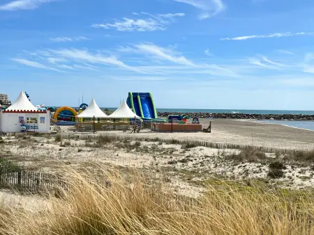 Spacieux appartement climatisé 80m² avec piscine et vue mer à Sète - Photo 13