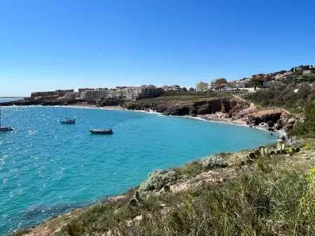 Spacieux appartement climatisé 80m² avec piscine et vue mer à Sète - Photo 17
