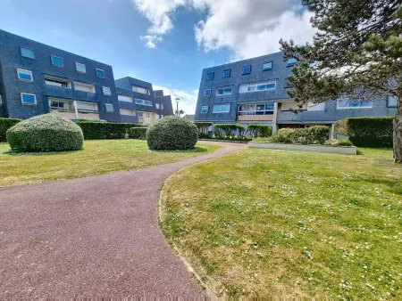 Appartement rez-de-jardin proche mer, 4 couchages - Photo 2