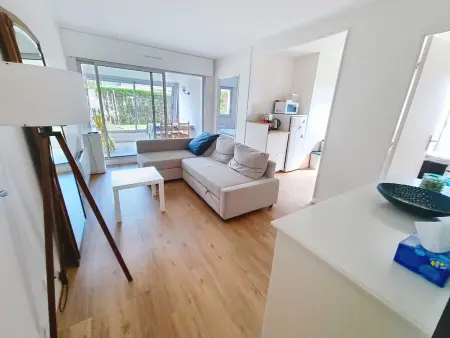 Appartement rez-de-jardin proche mer, 4 couchages - Photo 4