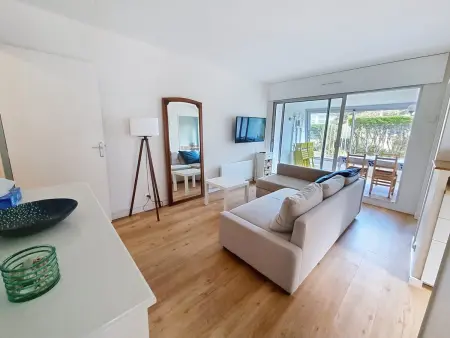 Appartement rez-de-jardin proche mer, 4 couchages - Photo 5