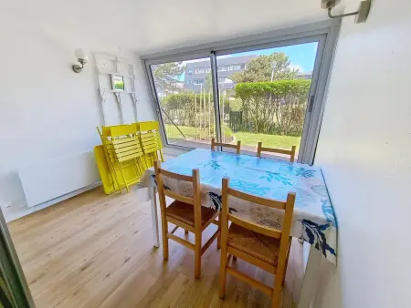 Appartement rez-de-jardin proche mer, 4 couchages - Photo 6