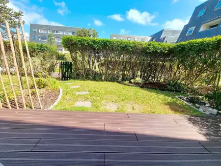 Appartement rez-de-jardin proche mer, 4 couchages - Photo 7