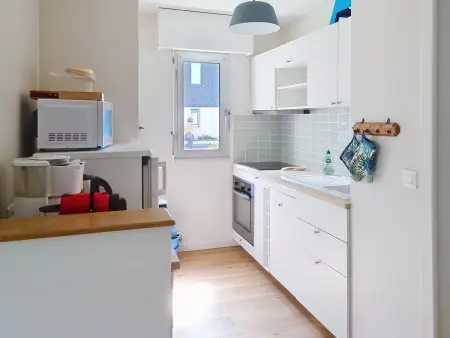 Appartement rez-de-jardin proche mer, 4 couchages - Photo 8