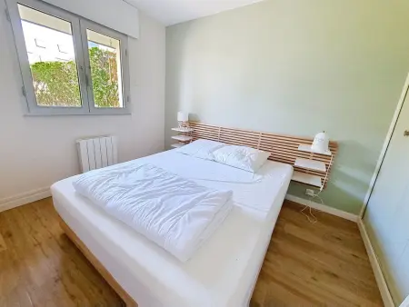 Appartement rez-de-jardin proche mer, 4 couchages - Photo 10