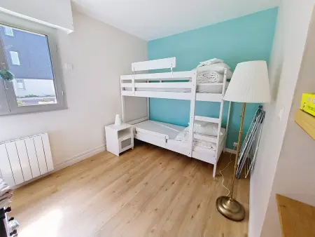 Appartement rez-de-jardin proche mer, 4 couchages - Photo 11