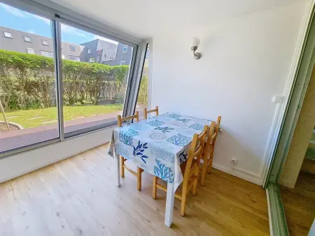 Appartement rez-de-jardin proche mer, 4 couchages - Photo 17