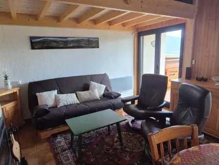 Appartement T4 Duplex 60m², 6 Pers, Vue Lac & Montagnes - Photo 1