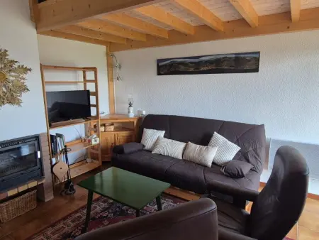 Appartement T4 Duplex 60m², 6 Pers, Vue Lac & Montagnes - Photo 6