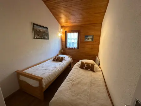Appartement T4 Duplex 60m², 6 Pers, Vue Lac & Montagnes - Photo 9