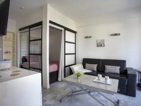 Le Persépolis, Appartement 4 personnes à Cagnes sur Mer - Photo 6