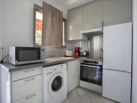 Le Persépolis, Appartement 4 personnes à Cagnes sur Mer - Photo 9