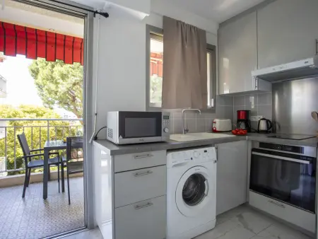 Le Persépolis, Appartement 4 personnes à Cagnes sur Mer - Photo 12