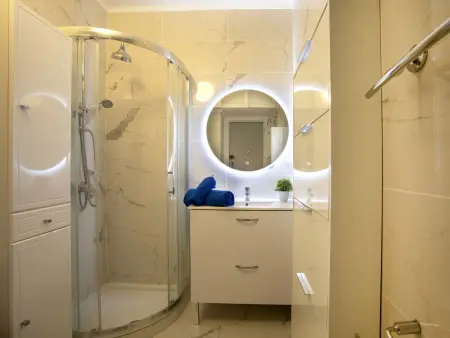 Le Persépolis, Appartement 4 personnes à Cagnes sur Mer - Photo 13