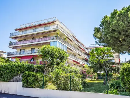 Le Persépolis, Appartement 4 personnes à Cagnes sur Mer - Photo 17