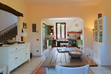 Villa Coral, Élégante villa avec jardin privé à Castello - Photo 9