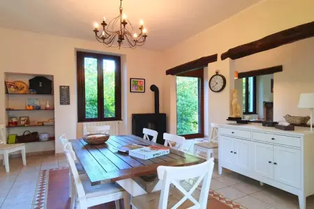 Villa Coral, Élégante villa avec jardin privé à Castello - Photo 11