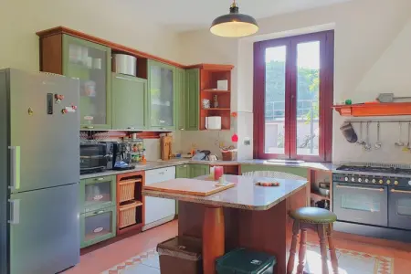 Villa Coral, Élégante villa avec jardin privé à Castello - Photo 12