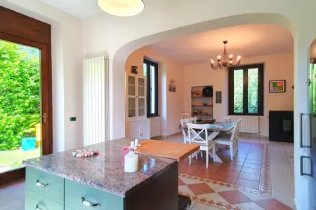 Villa Coral, Élégante villa avec jardin privé à Castello - Photo 13