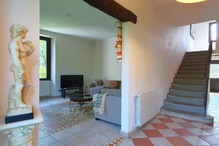 Villa Coral, Élégante villa avec jardin privé à Castello - Photo 14