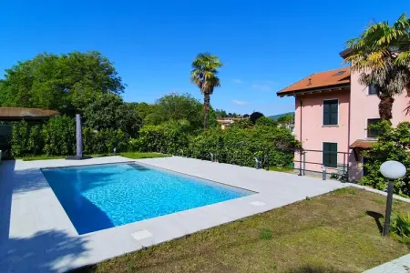 Villa Coral, Élégante villa avec jardin privé à Castello - Photo 22