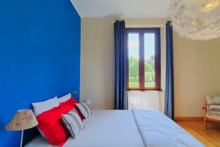 Villa Coral, Élégante villa avec jardin privé à Castello - Photo 26