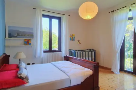 Villa Coral, Élégante villa avec jardin privé à Castello - Photo 28