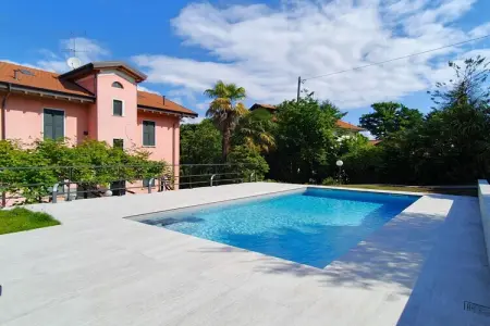 Villa Coral, Élégante villa avec jardin privé à Castello - Photo 38