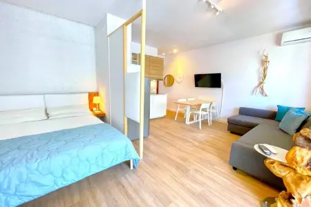 Bora G11 Mono, Appartement à Porto Santa Margherita bord de mer - Photo 4