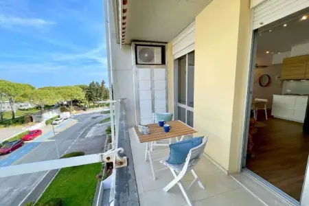 Bora G11 Mono, Appartement à Porto Santa Margherita bord de mer - Photo 14