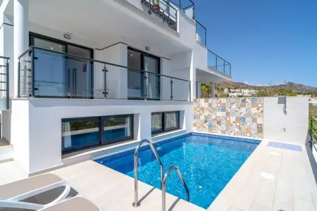 Villa Luxuria Private Pool by Casasol, Maison de vacances de 3 chambres à Nerja - Photo 6