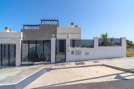 Villa Luxuria Private Pool by Casasol, Maison de vacances de 3 chambres à Nerja - Photo 10