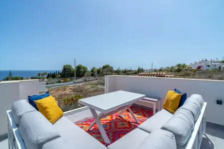 Villa Luxuria Private Pool by Casasol, Maison de vacances de 3 chambres à Nerja - Photo 43