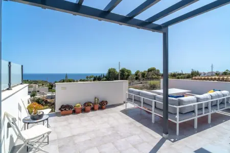 Villa Luxuria Private Pool by Casasol, Maison de vacances de 3 chambres à Nerja - Photo 45