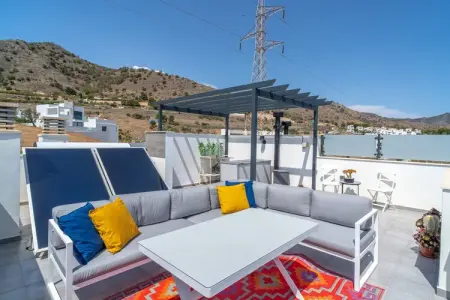 Villa Luxuria Private Pool by Casasol, Maison de vacances de 3 chambres à Nerja - Photo 55