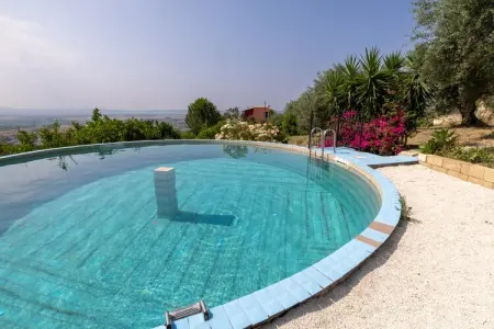 Casa Bellini 1, Villa en Sicile avec vue sur l'Etna - Photo 1