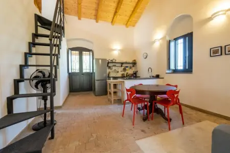 Casa Bellini 1, Villa en Sicile avec vue sur l'Etna - Photo 4