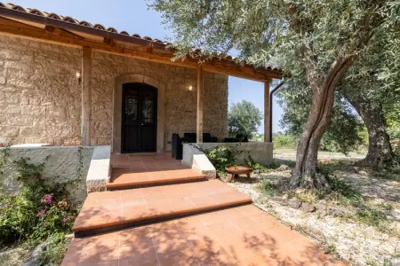 Casa Bellini 1, Villa en Sicile avec vue sur l'Etna - Photo 5