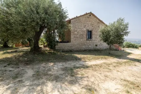 Casa Bellini 1, Villa en Sicile avec vue sur l'Etna - Photo 6