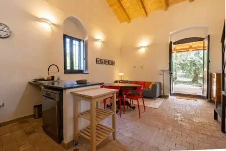 Casa Bellini 1, Villa en Sicile avec vue sur l'Etna - Photo 11
