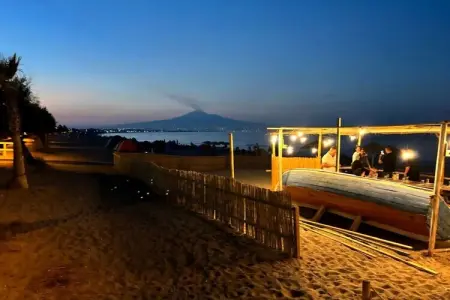 Casa Bellini 1, Villa en Sicile avec vue sur l'Etna - Photo 35