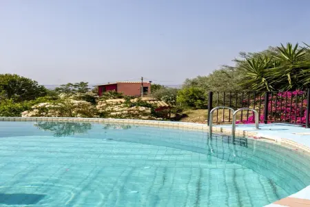 Casa Bellini 2, Maison en Sicile avec piscine privée - Photo 8
