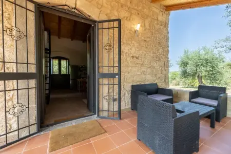 Casa Bellini 2, Maison en Sicile avec piscine privée - Photo 17