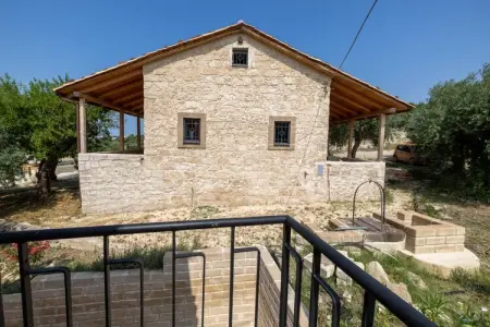 Casa Bellini 2, Maison en Sicile avec piscine privée - Photo 25