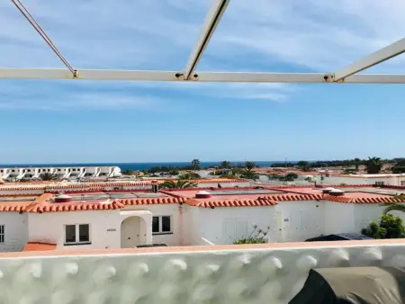 Superbe maison avec terrasse et wifi à Costa Calma - Photo 17